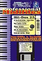 Details zu Hit-Box 25