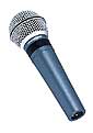 Details zu Dyn. Profi-Gesangsmikrophon Pro-series, Form Shure Beta 58