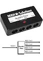 Details zu MIDI-Thru-Box 1 in 4