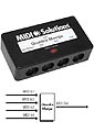 Details zu MIDI-Merger 4 in 1
