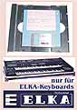 Details zu SOUNDDAT - Soundprogramm f�r Elka