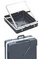 Details zu Mixer Case Kunststoff 19'' 12HE 