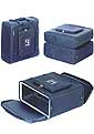 Details zu Economy Rack-Tasche, Rack-Bag 19'' 2HE 