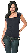 Details zu Feminines Top