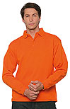 Details zu Polo-Sweatshirt