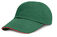 Details zu Brushed Cotton Cap