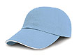 Details zu Brushed Cotton Drill Cap