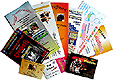 Details zu Werbeflyer, Falzflyer
